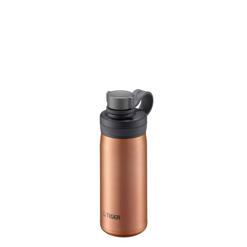 (タイガー) ステンレスボトル0.5L キャンプトレッキング キャンプ用品 クーラージャグ (MTAT050)