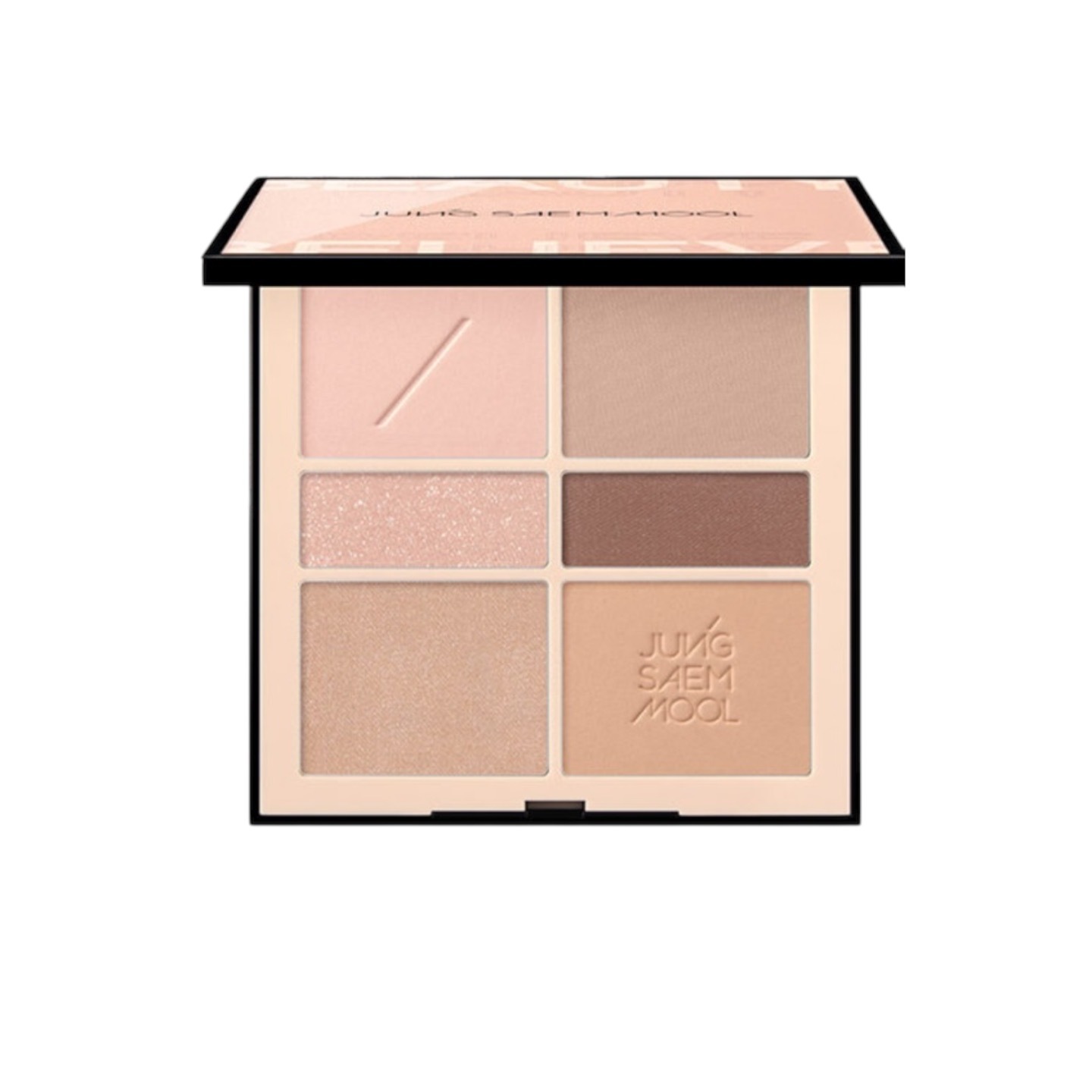 アーティスト アイパレット ヌード2種