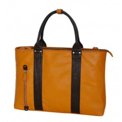 スワン PAUL HEIM SMARTシリーズ トートバッグ キャメル 02528