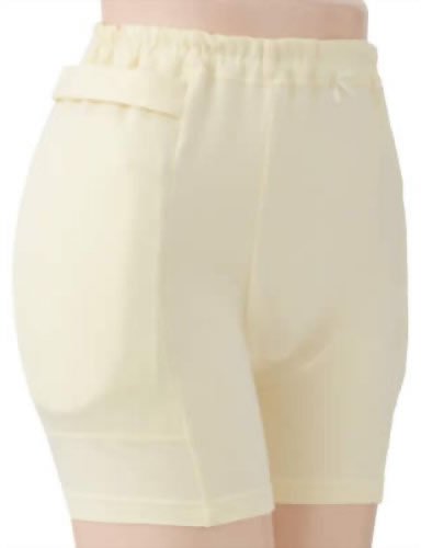 大阪エンゼル ラ/クッションパンツ女性用パンツのみ クリーム M 3904