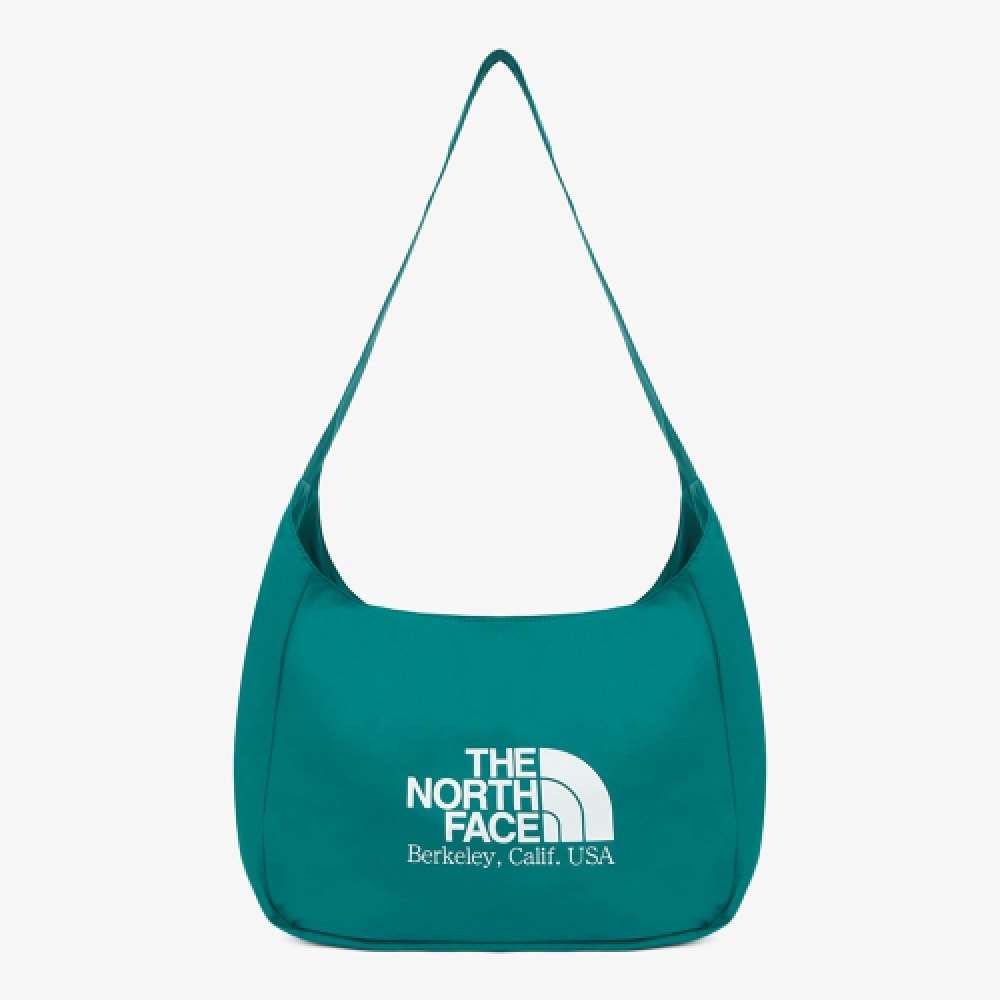 ザ・ノース・フェイス NN2PQ15K ホワイトレーベルビッグロゴショルダーバッグ