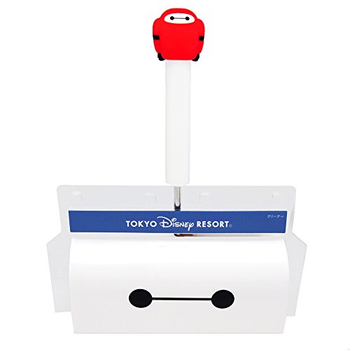 DRT 粘着 クリーナー (ベイマックス 顔アップ) ディズニー カーペット 粘着 ローラー クリーナー キャラクター お 掃除 用品 グッズ リゾート限定