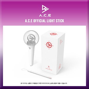新品正規品A.C.E Official Light Stick エイス 公式 応援棒 韓国 アイドル コンサート ペンライト