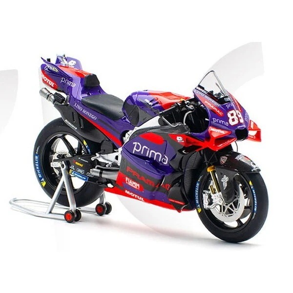 KILO works KLW001502 プラマック ドゥカティ GP24 #21 フランコ・モルビデリ