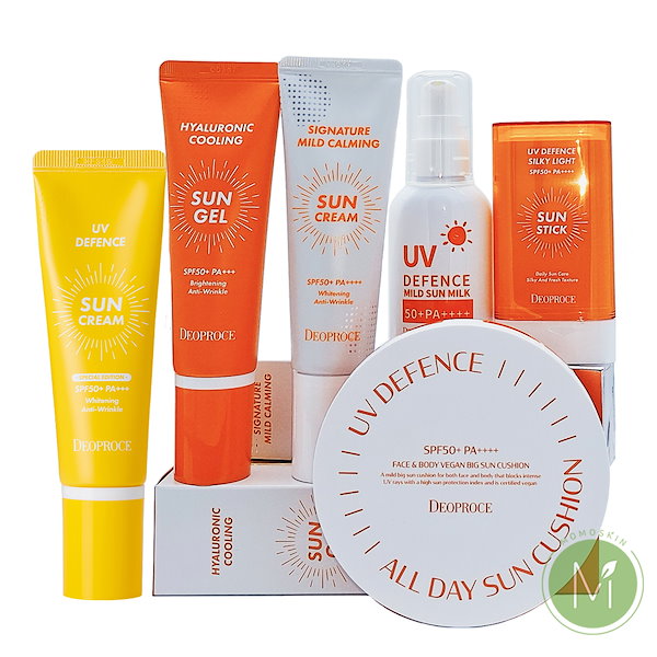 Qoo10] ディオプラス UVディフェンス日焼け止めクリーム /