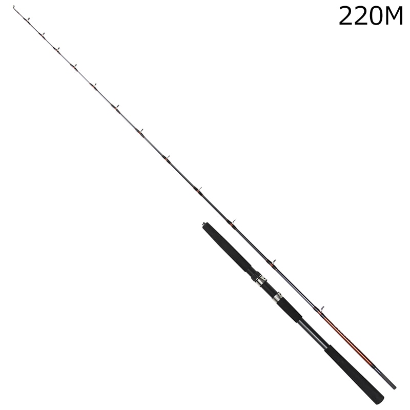 大阪漁具 PWS22M パワーウルフSG 220M 7：3調子 PWS22M 7,723円
