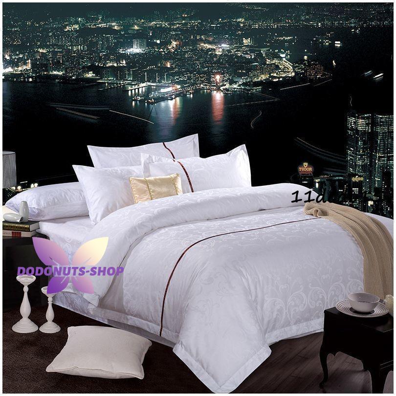 2枚購入で200円OFF 秋冬の新商品おすすめ 4点セット ベッドカバー 布団カバー キング クイーン 掛布団カバー 敷布団シーツ 枕カバー ピローケース フラットタイプ フラットシーツ おしゃれ