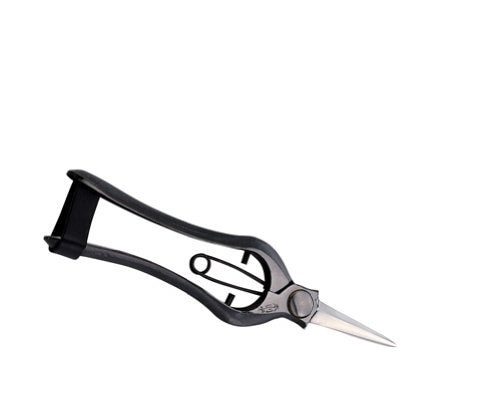 本則光 芽切鋏 短刃 皮止 HT-2673