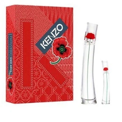 フラワーバイケンゾ ーEDP 50ml企画(+4mlミニチュア)