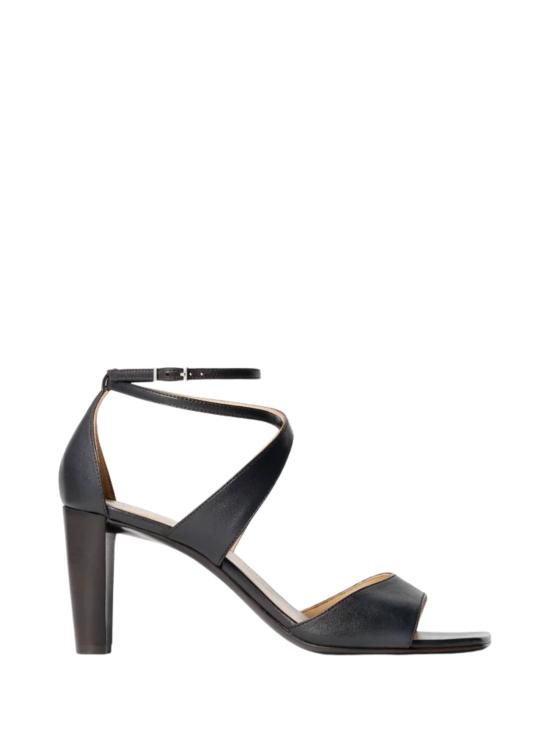 LEMAIRE Women Sandals FO0252 LL0023BR490 Brown