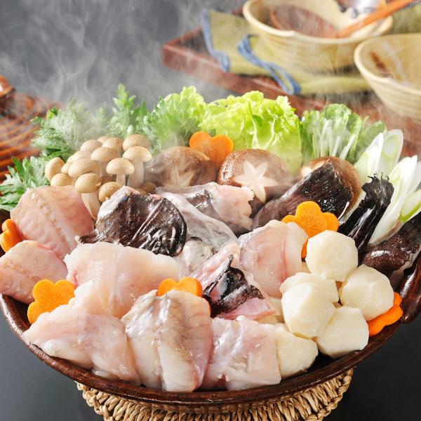 関とら本店 あんこう鍋うどんセット あんこう400gx2 あんこうつみれ60gx2 冷凍うどん180gx2 SISK