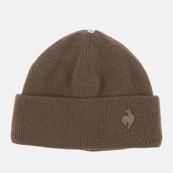 ベーシックロングビーニー QP323ABN92 BRW 4,265円