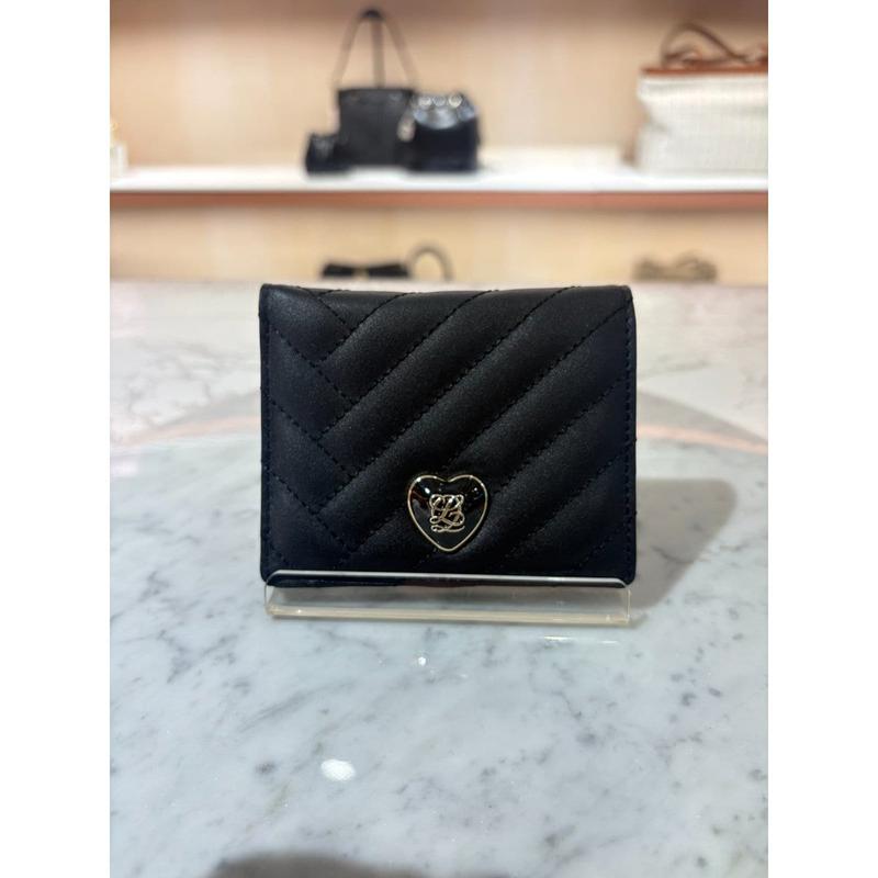 [坡州店] 女性用二つ折り財布 ST2QT02BL