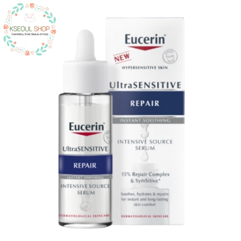 【NEW】ウルトラセンシティブ リペア カーミングセラム 30ml/美容液/韓国 スキンケア/鎮静ケア/アルコールフリー/トラブルケア/ニキビ/ニキビケア/毛穴/毛穴 引き締め