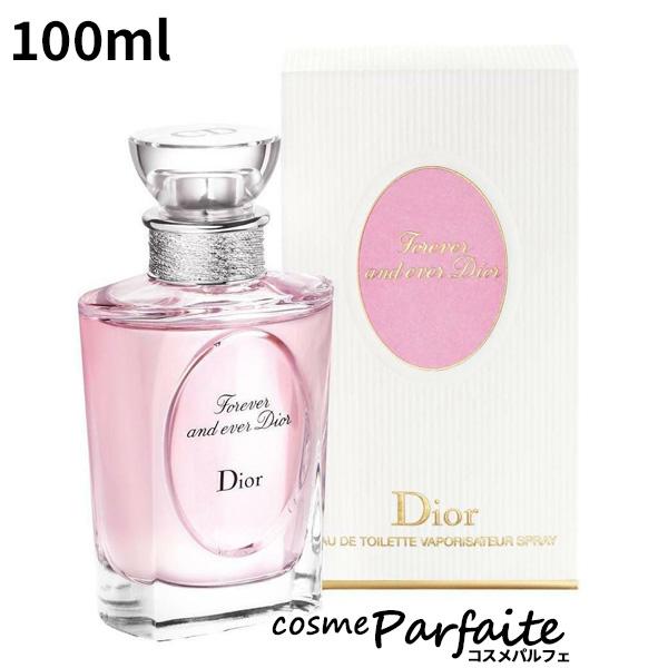 香水レディース フォーエバー アンド エバー オーデトワレ EDT SP 100ml ヤマト便 15,022円