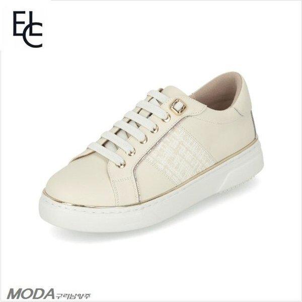 軽量クッションバンド調節レディーススニーカー LCWS08U613_39GN