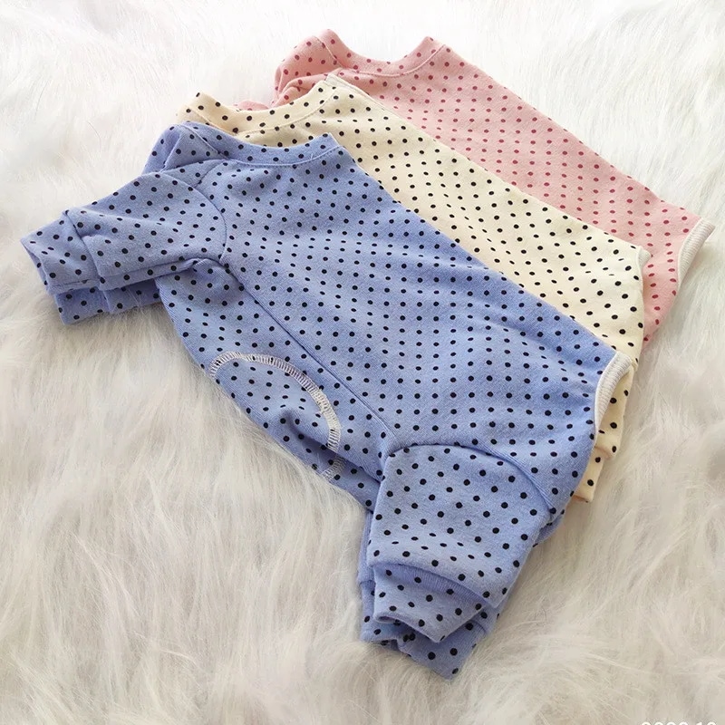 犬のための純綿のパジャマ,犬のデザイン,パジャマ,中小サイズ,オハワワ,ベリー