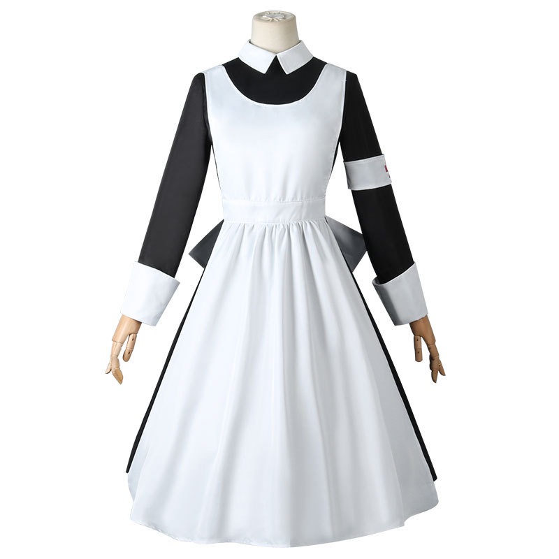 コスプレ衣子大人スパイファミリー　SPYFAMILY　アーニャフォージャー　メイド服　コスプレ　衣