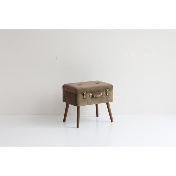 市場株式会社 ST-3263VNABR Pick Stool ヴィンテージブラウン [スツール] メーカー直送