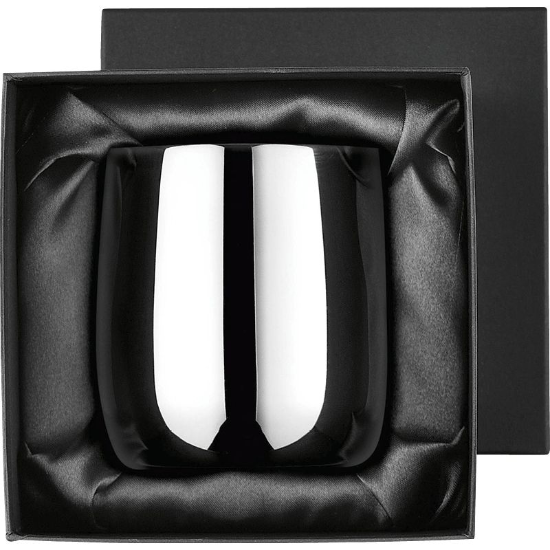 ブリリアント/ブラック 2重ロックカップ 250ml SCW-16BB