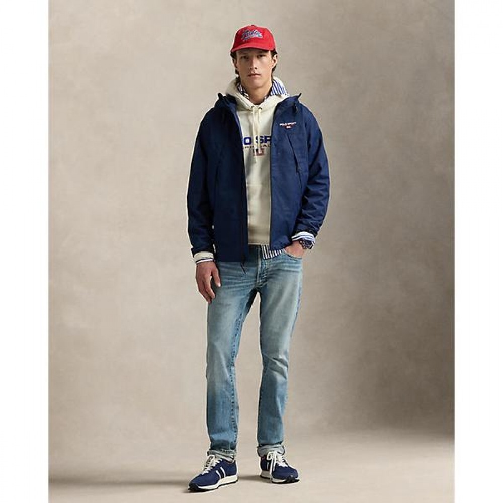 ポロラルフローレンメンズポロスポーツフード付きジャケット (MNPOOTW16021615410) 37,122円