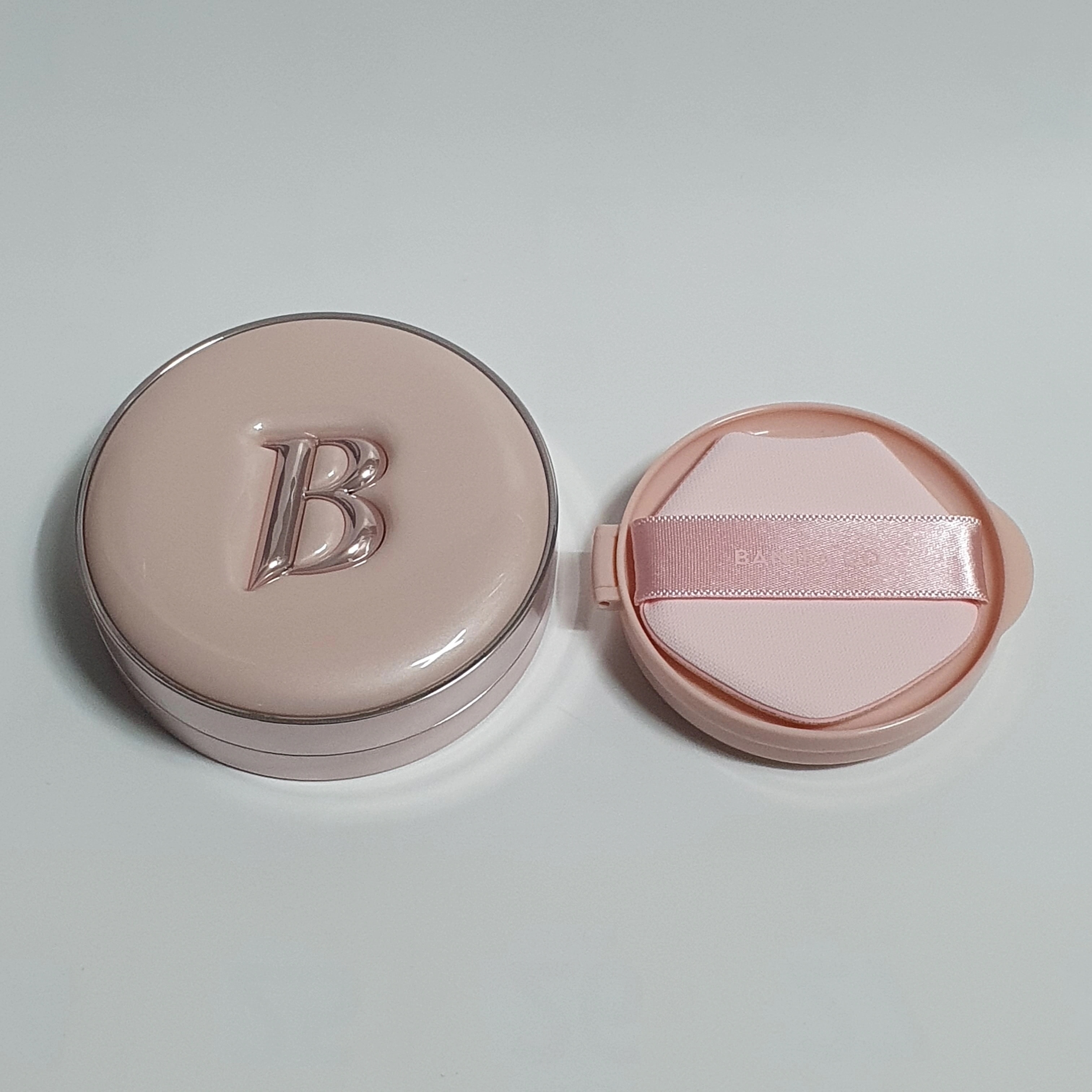 エッセンススキンピンククッション, 本品+レフィル