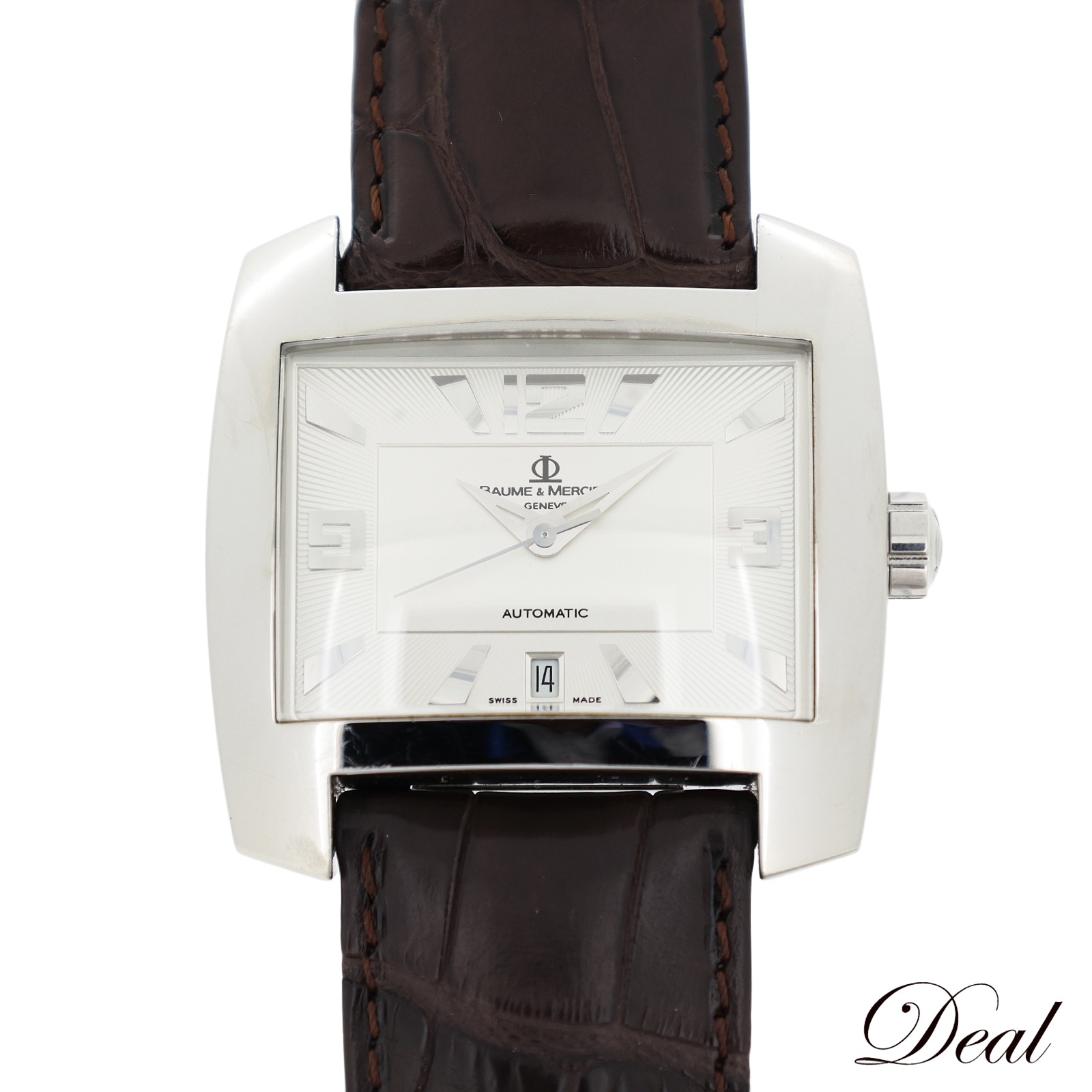 ボーム＆メルシェ ハンプトン 3536934 メンズ 腕時計