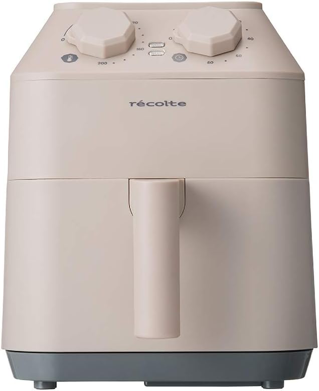 レコルト エアーオーブン RAO-1 recolte Air Oven (01:クリームホワイト（エアーオーブン本体）)