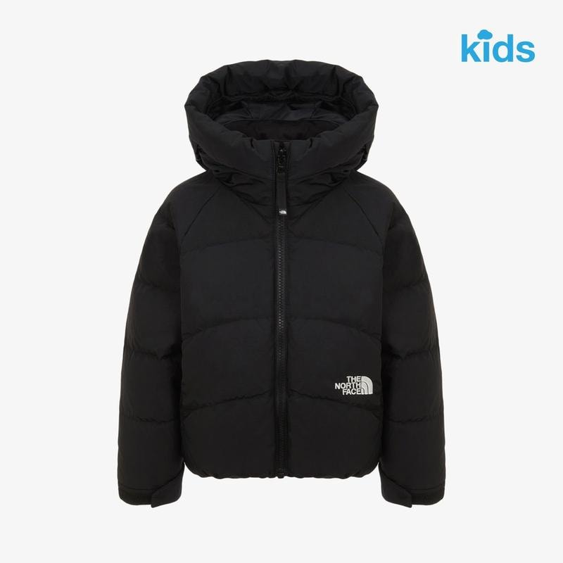 NJ1DR62T キッズ ロフォテン ダウン ジャケット (RDS) KS LOFOTEN DOWN JACKET (RDS)
