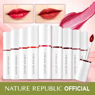 Qoo10 ネイチャーリパブリック Nature Republic 公式 ポイントメイク