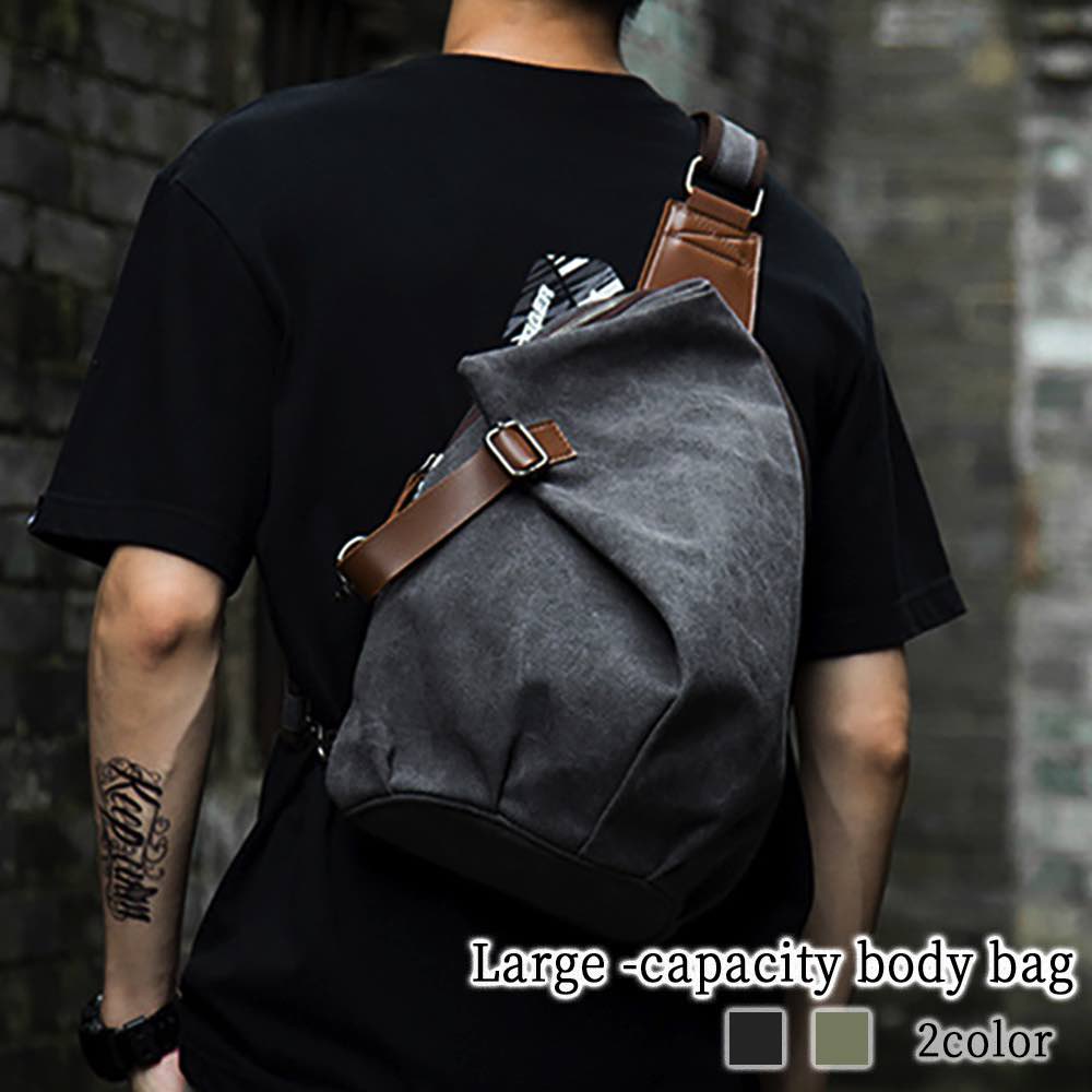 ボディバッグ メンズ 大容量ボディバッグ 大人 50代 秋 おしゃれ バッグインバッグ 撥水 30代 スポーツ 春 おすすめ 冬 ブランド 40代 かっこいい ハイ 軽い 人気 大容量 ウエストバッグ