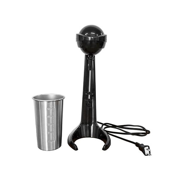 あの頃の味がスグつくれる ミルクセーキメーカー MILMAKSBK