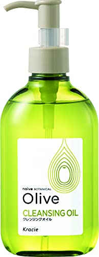 ナイーブ ボタニカル クレンジングオイル 230ｍL 8,039円