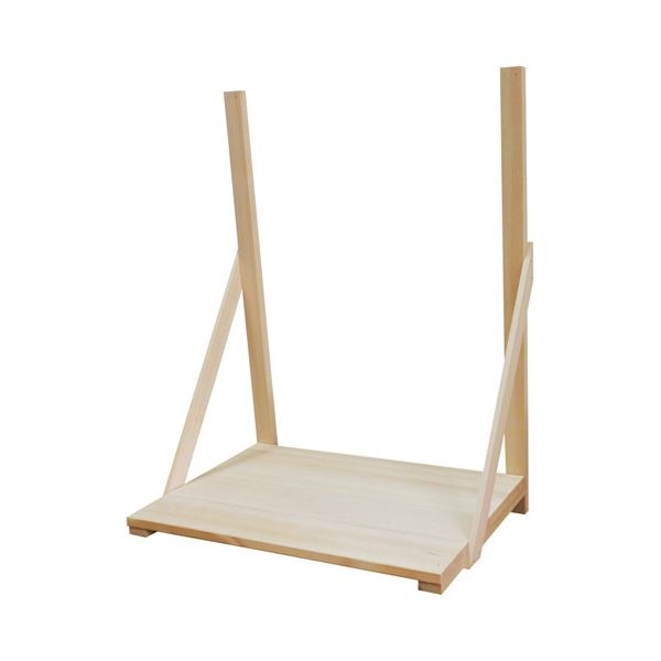 （まとめ） フィットポスト 棚板セット 小 1セット [x5セット]