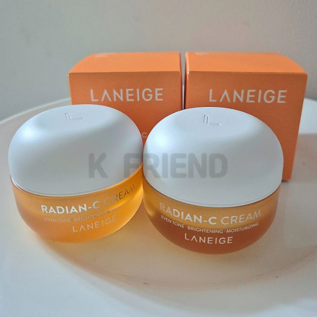 [1+1] ラディアンシークリーム30ml x 2個 シミ 対策 クリーム 韓国コスメ 正規品 ブライトニング クリーム トーンアップ クリーム メラニン ケア 高濃度 ビタミン 肌キメ ケア