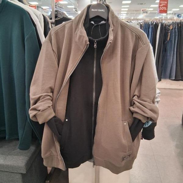 HC17 綿ジップアップ 綿ジップアップ CTL674 (S41145146)