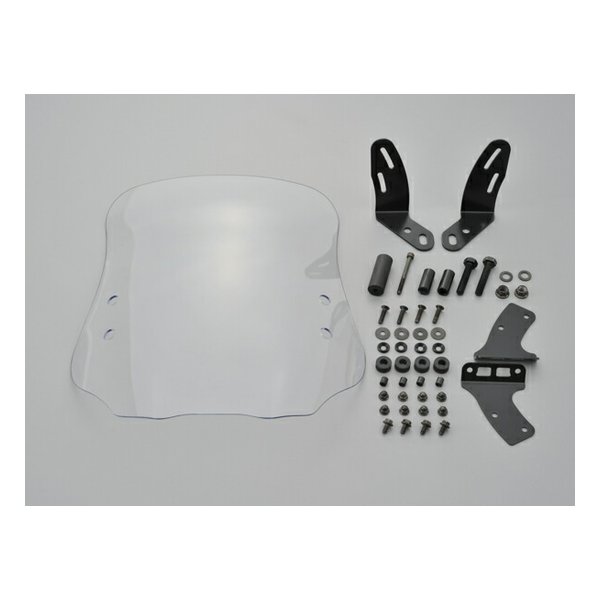 カウルスクリーン ウインドシールドRS:PCX JF81/JK05/KF30/KF47 D97699