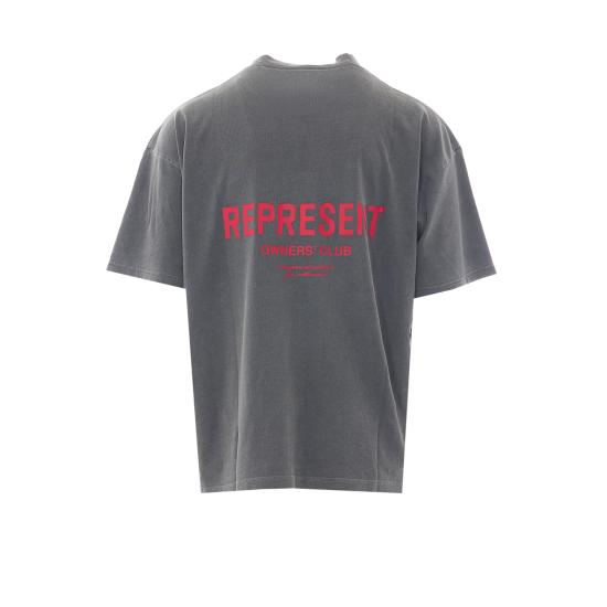 REPRESENT Men T-Shirts OCM41114 02 Black
