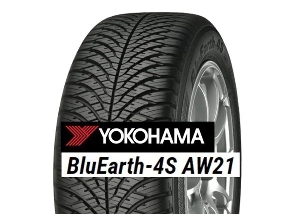 24年製 BluEarth-4S AW21 225/50R17 98V XL オールシーズン [営業日午前着金で当日出荷][在庫有-取付店直送可] 16,515円