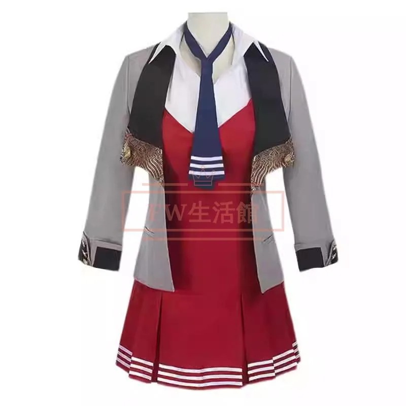 【新品開催 即納】ウマ娘 プリティーダービー ゴールドシチー コスプレ衣装 スチューム cosplay イベント 演出服 アニメ変装 仮装