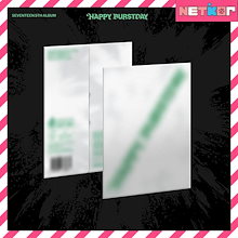 Weverse Albums Ver. SEVENTEEN 正規5集アルバム HAPPY BURSTDAY 韓国チャート反映 当店特典 セブンティーン SVT