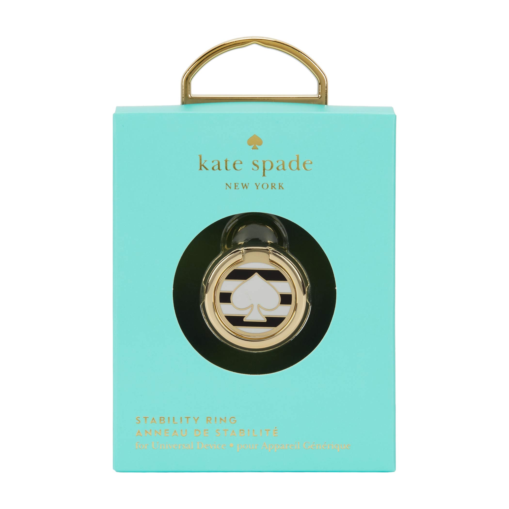 ケイト・スペード ニューヨーク スタビリティリングスタンド KSUNV-001-STBWG