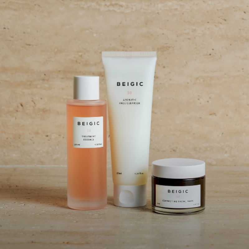 コンプリート 毛穴ケア 3SET