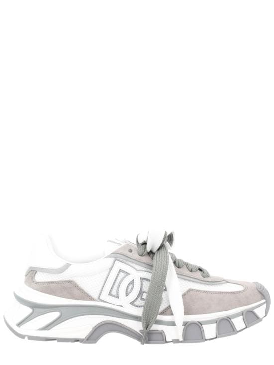 DOLCE & GABBANA Men Sneakers CS2403 A02088B932 White