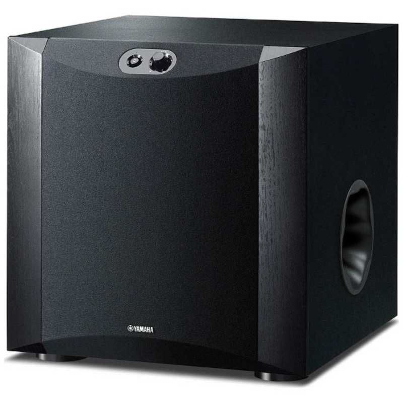 ヤマハ　YAMAHA　サブウーファー(1台)　NS-SW300