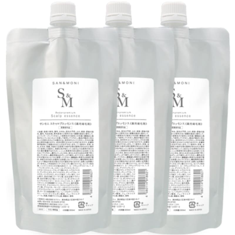 ニュースキン ティ・エス スカルプ 薬用エッセンス 17 version