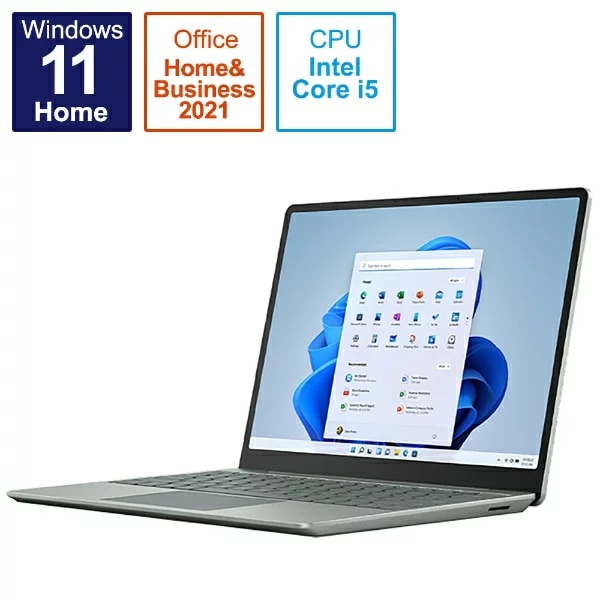 正規通販】 8GB メモリ i5 Core intel セージ 2 Go Laptop Surface SSD 8QC-00032 128GB ノート PC - www.businessnightsperu.com