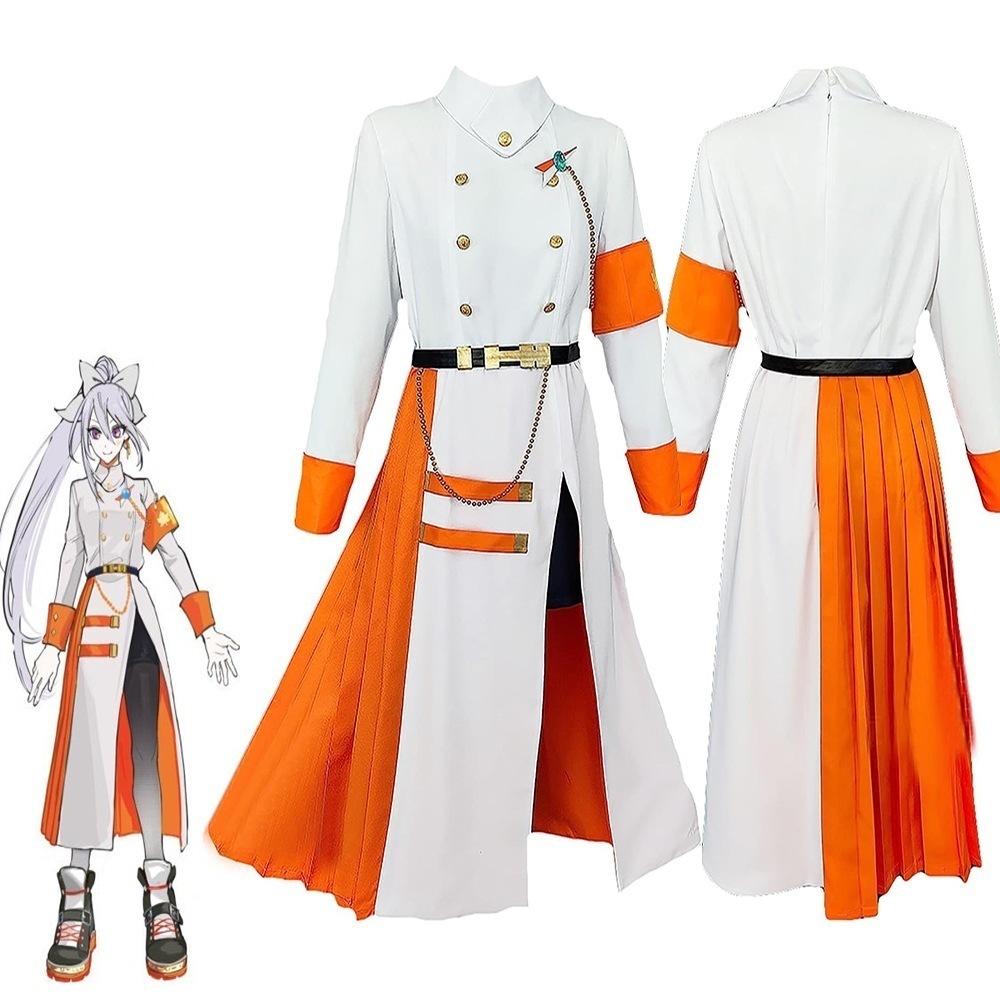 【予約商品】ステージ服 学園祭 文化祭 クリスマス コスプレハロウィン 可愛い コスプレ服 コスプレ衣装 コスプレ 衣装 ひぐちかえで 樋口楓 VTuber バーチャル SNSで大バズり 7,276円