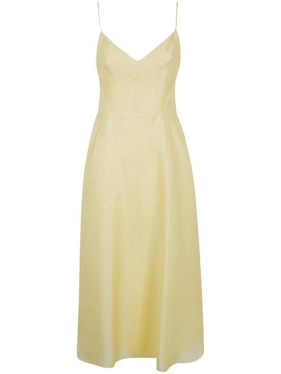 ALBERTA FERRETTI Women Mid Skirts 0407 1619 0024 YELLOW