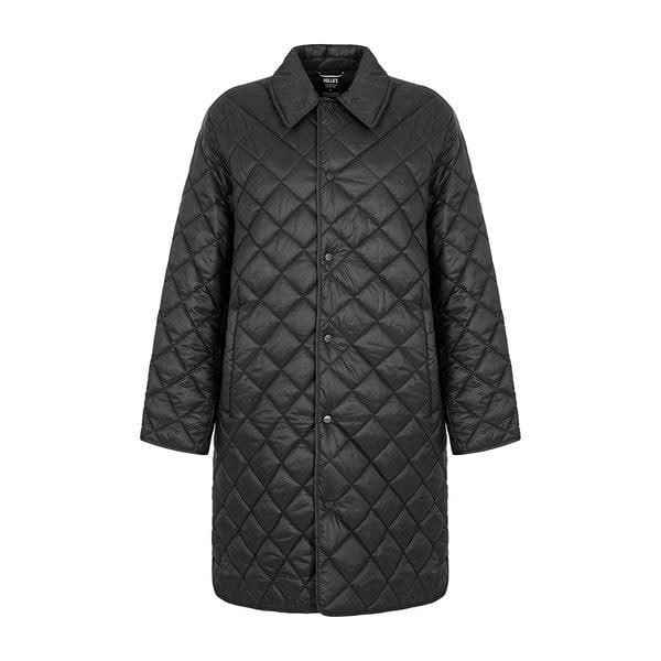 25FW 新作 女性用 軽量 キルティング パディング ロングジャケット LD クエル キルティング ロングジャケット MLUWJ652(発売価格269000ウォン)